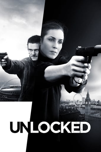 Poster of Unlocked