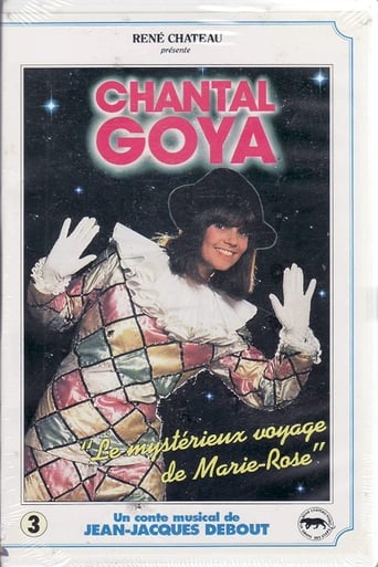 Chantal Goya - Le mystérieux voyage de Marie Rose