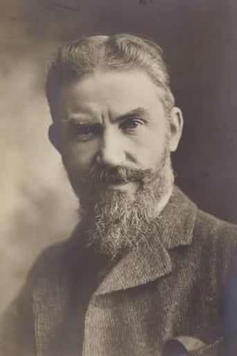 Image of George Bernard Shaw