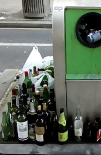 Elegía santanderina poster