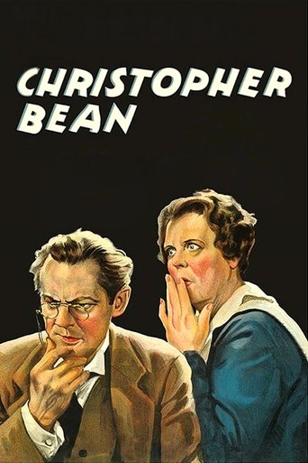 Christopher Bean (1933)
