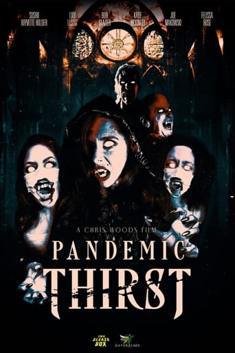 Poster för Pandemic Thirst