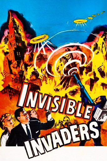 Invisible Invaders (1959)