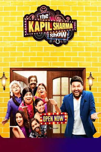Poster of The Kapil Sharma Show