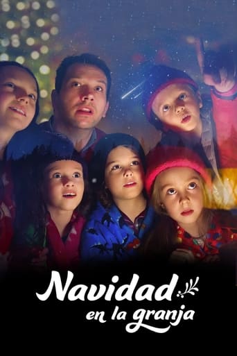 Poster of Navidad en la granja