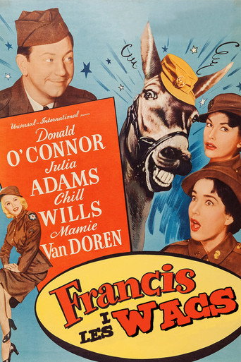 Cartell de Francis i les Wacs