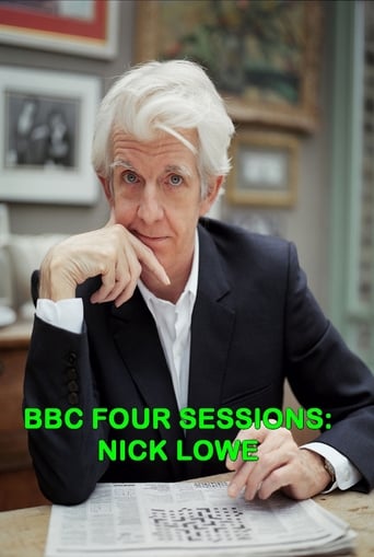 Poster of Nick Lowe: BBC Four Sessions