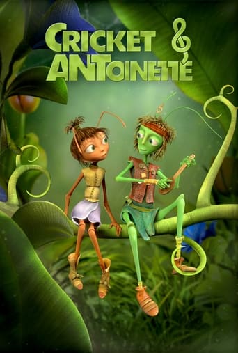 Cricket And Antoinette (2023) | Download Animation Movie