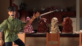 Episódio Episódio 18 da série Frango Robô