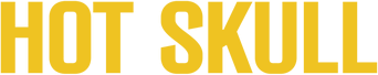 Hot Skull logo