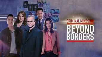 #2 Criminal Minds: Beyond Borders