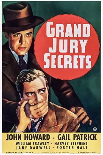 Grand Jury Secrets (1939)