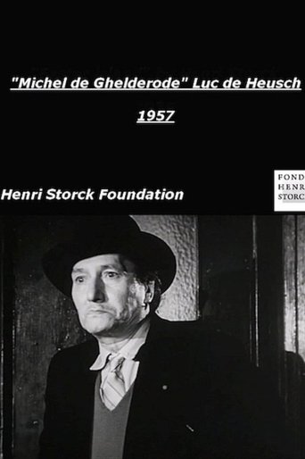 Michel de Ghelderode Michel de Ghelderode