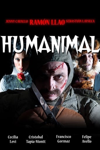 Poster för Humanimal