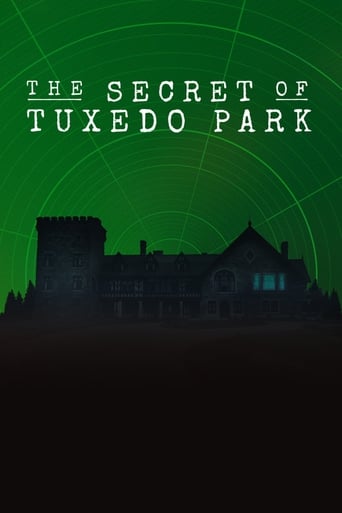 Poster of The Secret of Tuxedo Park