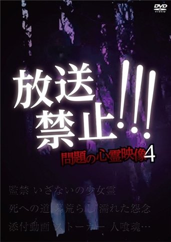 Broadcast Prohibited! Troubling Supernatural Footage 4 (2018)