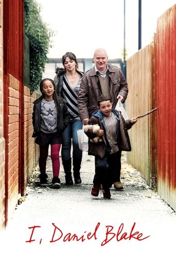I, Daniel Blake (2016) I, Daniel Blake (2016)