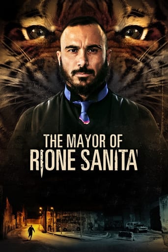 Poster of The Mayor of Rione Sanità