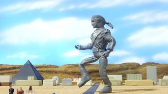Episódio Episódio 12 da série Frango Robô