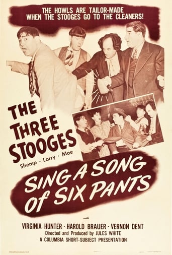 Poster för Sing a Song of Six Pants