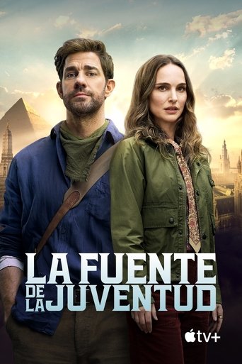 La fuente de la eterna juventud
