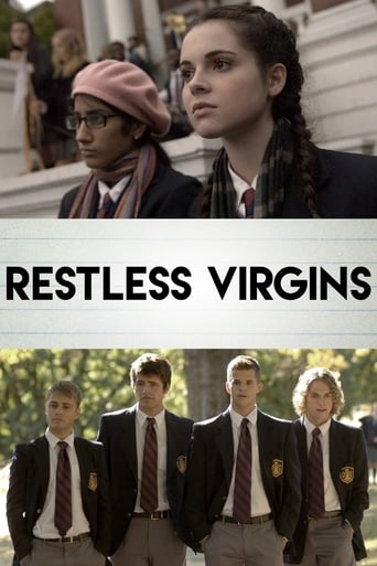 Poster för Restless Virgins