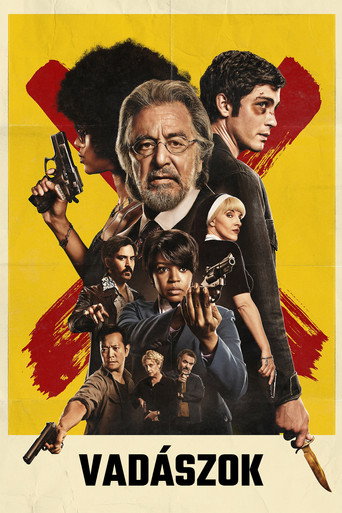 Hunters — Posters 17