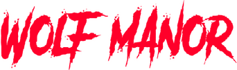 Wolf Manor logo