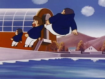 Episode 58 — Sayuri the Ninja