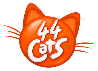 44 Cats logo
