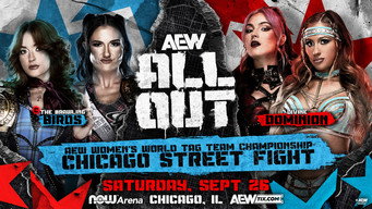 #5 AEW All Out 2026