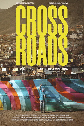 Crossroads. Boa Mistura's Circular Journey