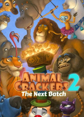 Animal Crackers 2 (1970)