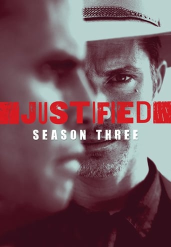 Justified Season 3