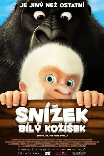 Snížek, bílý kožíšek