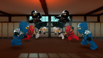 Ninjago: Maestros del Spinjitzu
