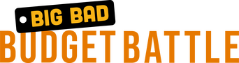 Big Bad Budget Battle logo