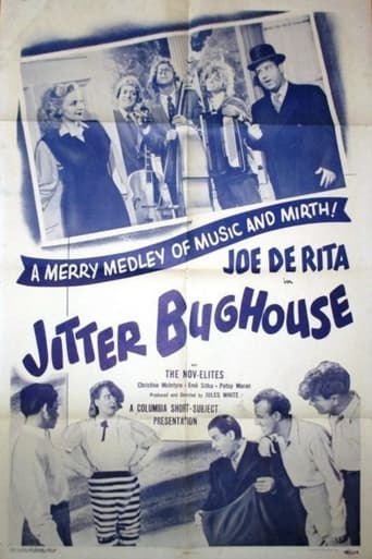 Poster för Jitter Bughouse