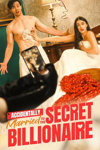 Secretly Married to a Billionaire Poster