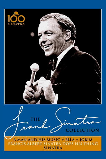 The Frank Sinatra Collection - A Man And His Music+Ella+Jobim, Francis Albert Sinatra Does His Thing & Sinatra (1970)