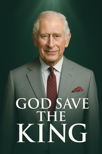 God Save The King poster