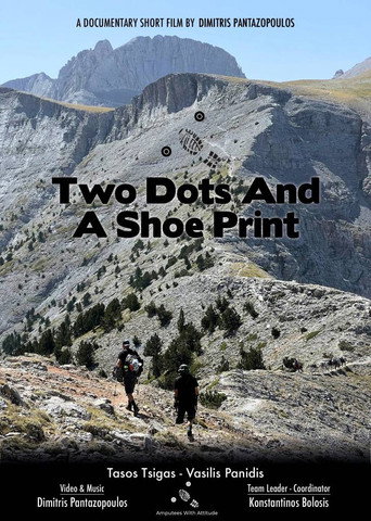 Two Dots And A Shoe Print - Short film documentary at Mt. Olympus (2023)