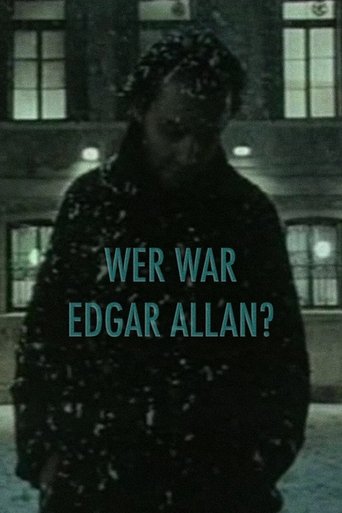 Poster för Wer war Edgar Allan?