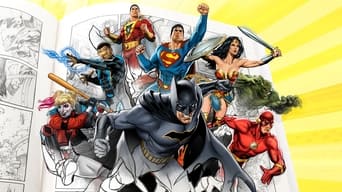 #1 Superpowered: The DC Story
