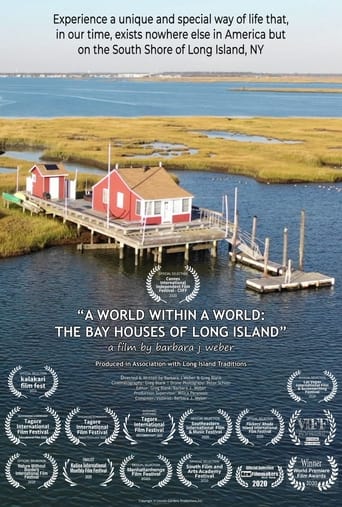 A World Within a World: The Bay Houses of Long Island en streaming 