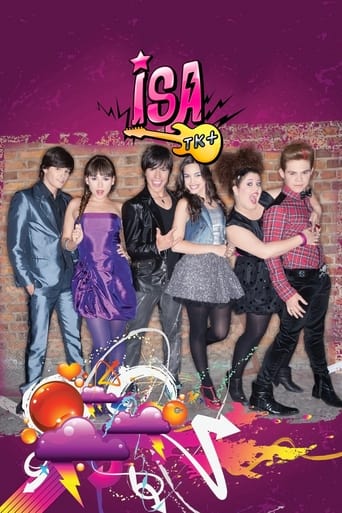 Poster of Isa TK+