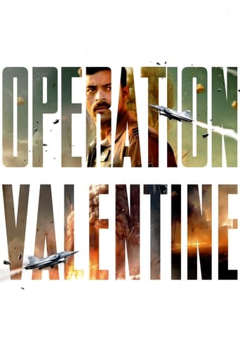 Poster of Operation Valentine