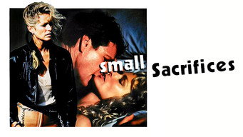 #4 Small Sacrifices