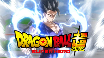 #13 Dragon Ball Super: Super Hero