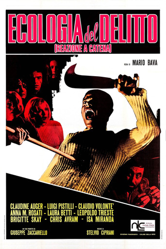Ecologia del delitto (1971)